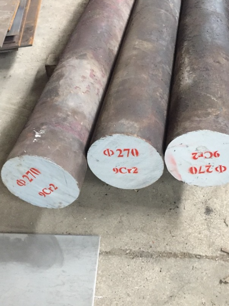 广德9Cr2工具钢