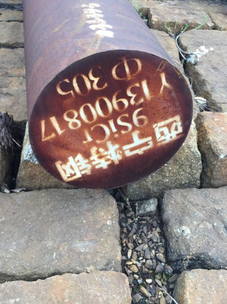 广德9CrSi工具钢