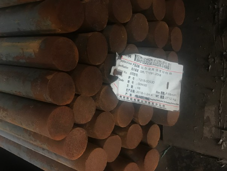 广德18Cr2Ni4WA合金结构钢