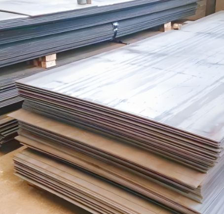 广德Q690高强钢板