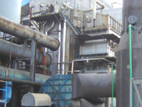 广德锅炉钢板案例