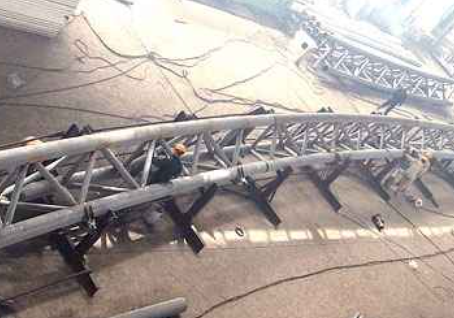 广德多功能体育馆案例