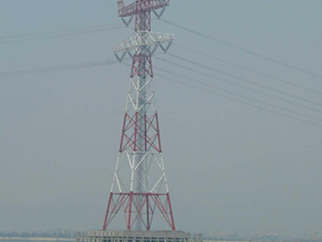 广德电力铁塔案例