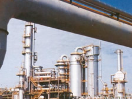 广德无缝钢管化工厂案例